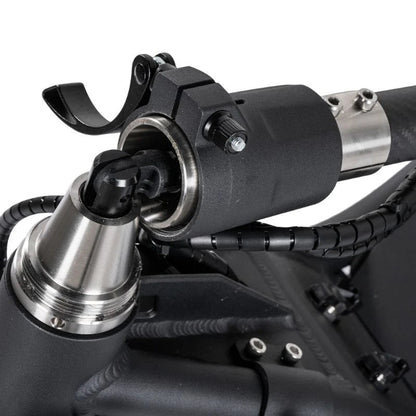 NAMI BURN - E 3 MAX - Elsparkcykel - Wheelyshop