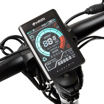 NAMI BURN - E 3 MAX - Elsparkcykel - Wheelyshop