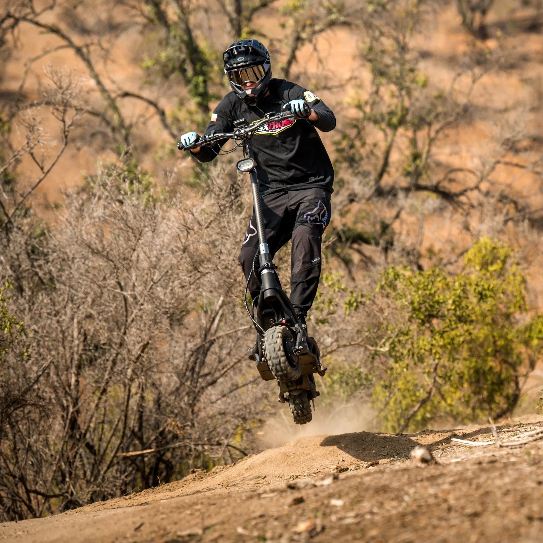 NAMI BURN - E 3 MAX - Elsparkcykel - Wheelyshop