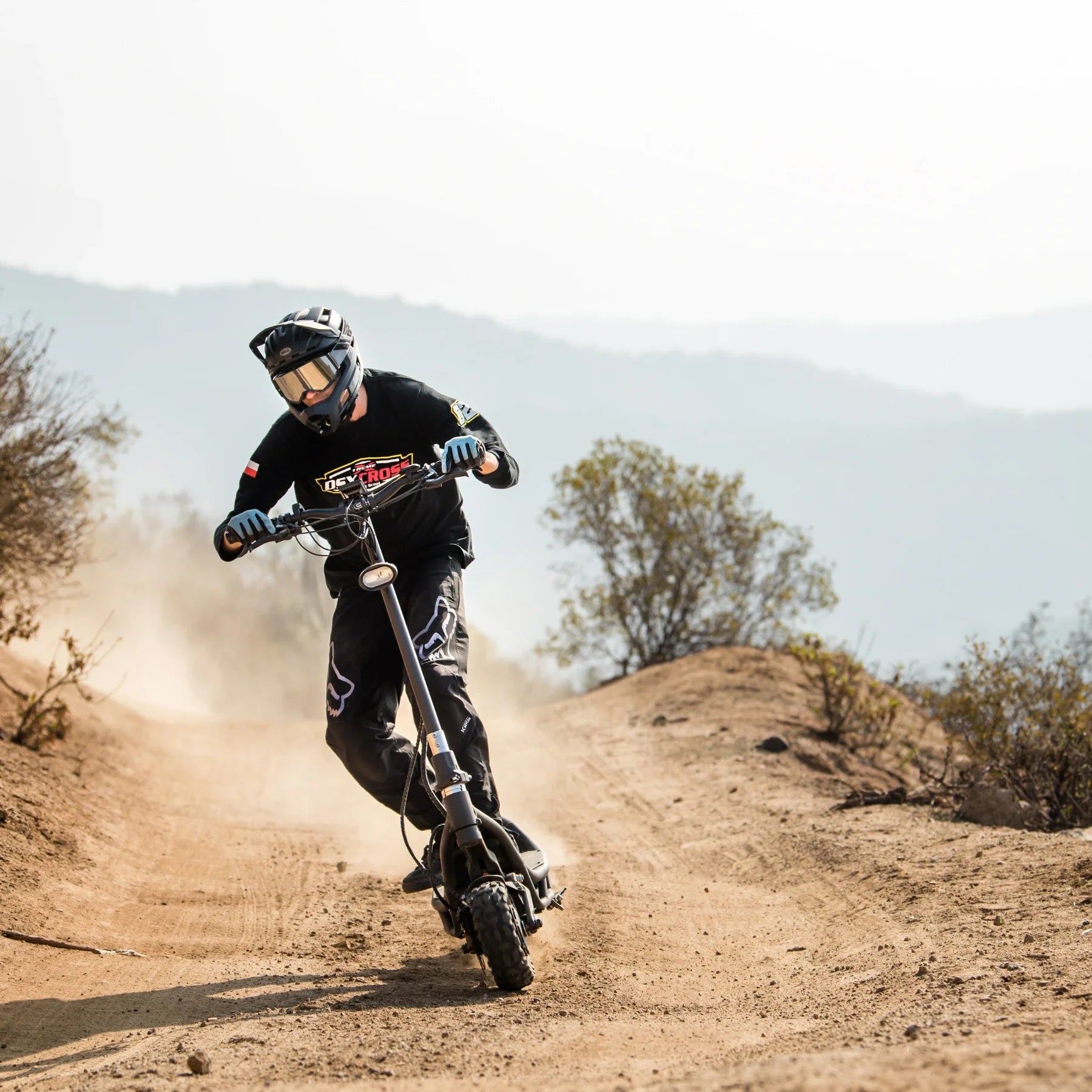 NAMI BURN - E 3 MAX - Elsparkcykel - Wheelyshop