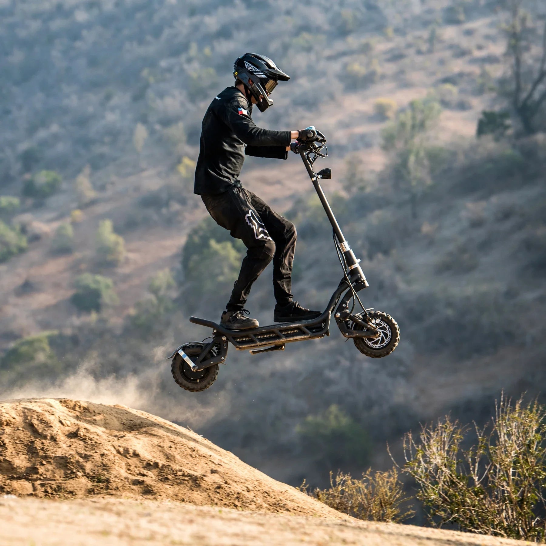 NAMI BURN - E 3 MAX - Elsparkcykel - Wheelyshop