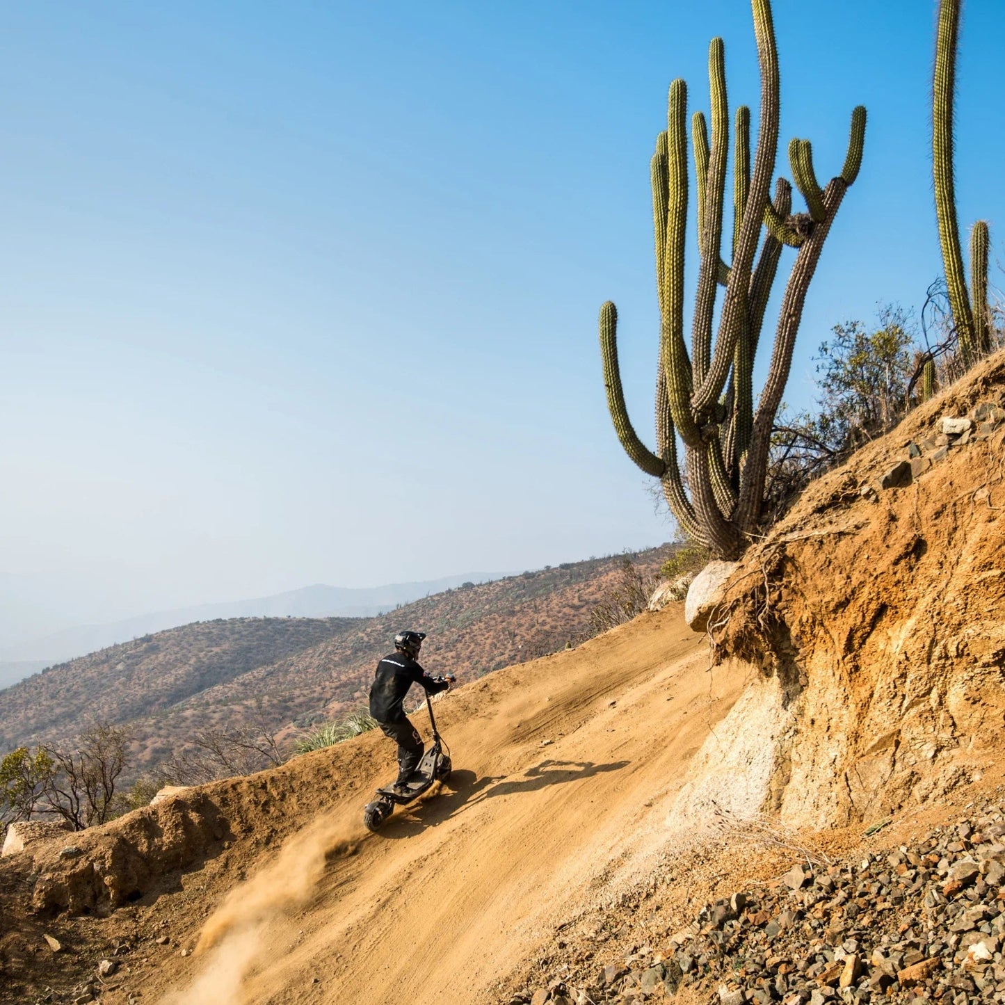 NAMI BURN - E 3 MAX - Elsparkcykel - Wheelyshop