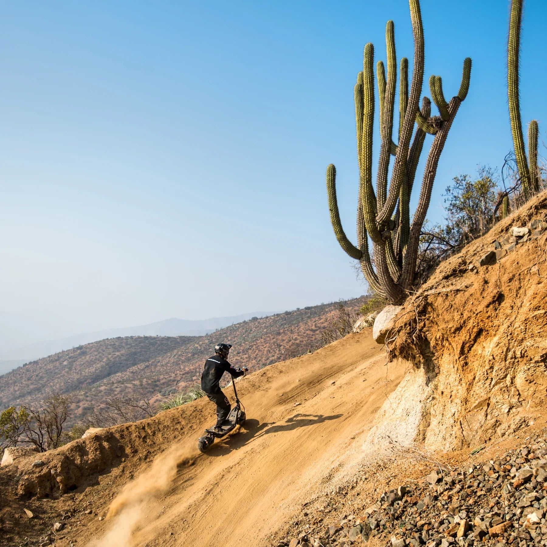 NAMI BURN - E 3 MAX - Elsparkcykel - Wheelyshop