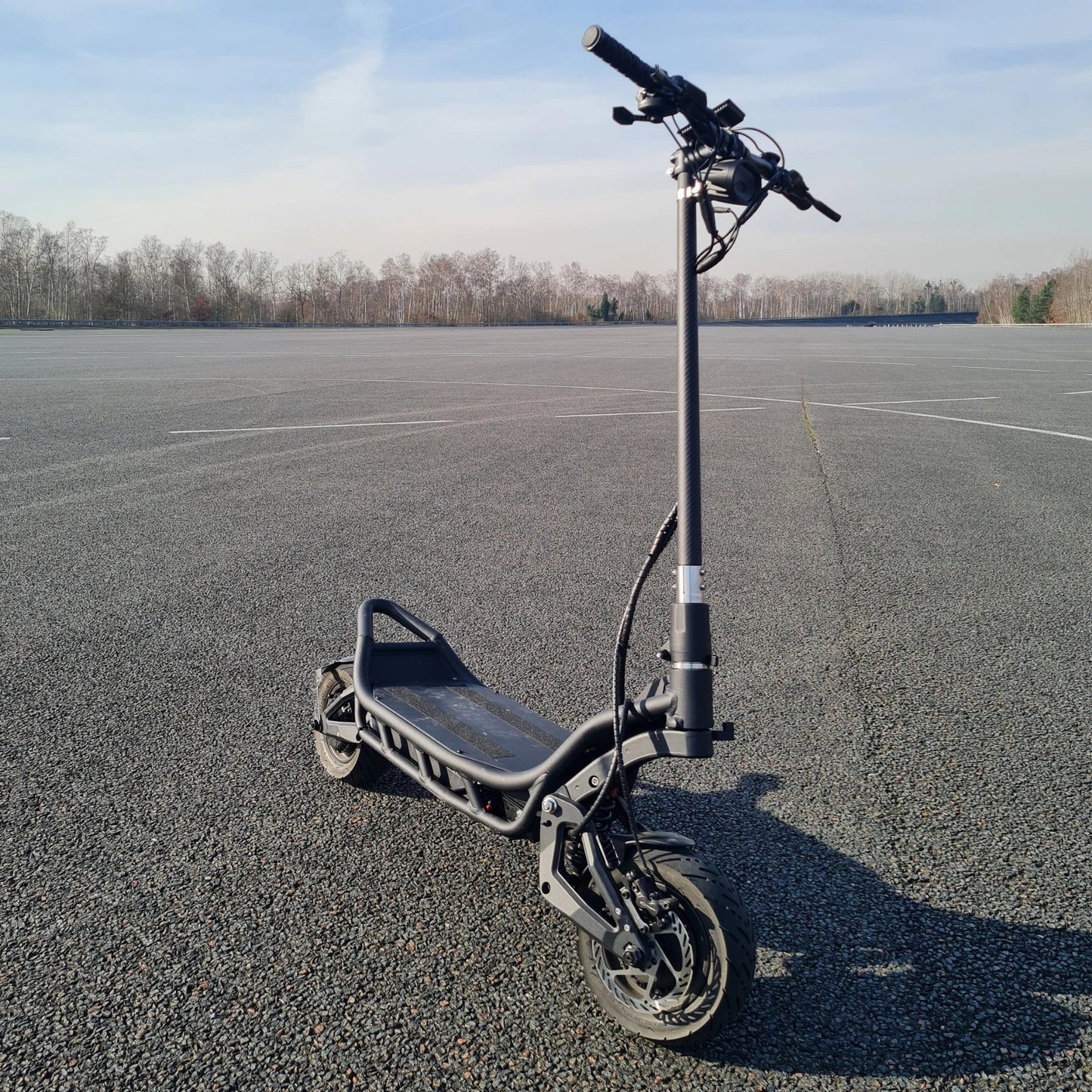 NAMI BURN - E 3 MAX - Elsparkcykel - Wheelyshop