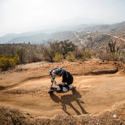 NAMI BURN - E 3 MAX - Elsparkcykel - Wheelyshop