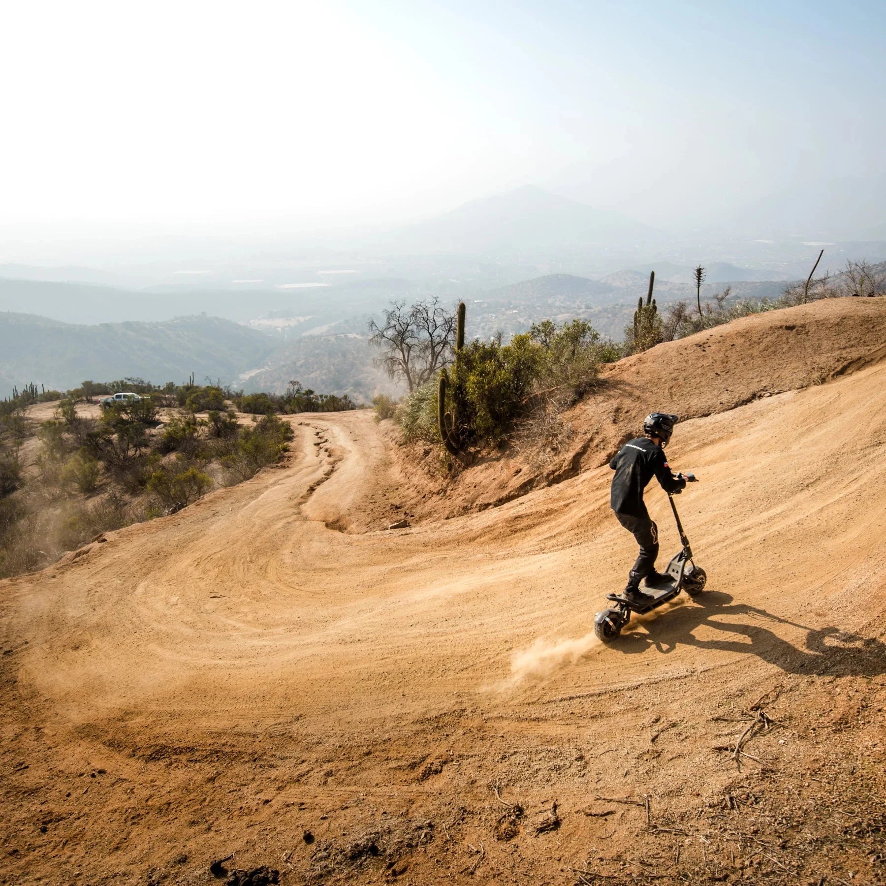 NAMI BURN - E 3 MAX - Elsparkcykel - Wheelyshop