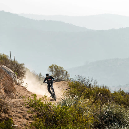 NAMI BURN - E 3 MAX - Elsparkcykel - Wheelyshop