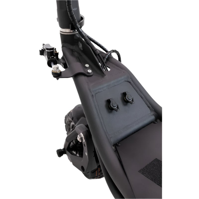 Detalj på NAMI BURN-E 3 MAX elsparkcykel