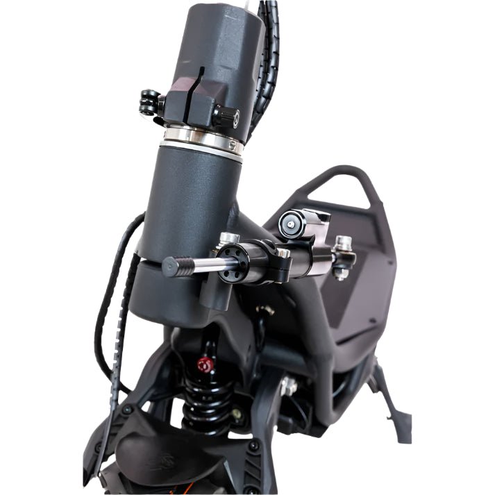 NAMI BURN - E 3 MAX - Elsparkcykel - Wheelyshop