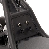 Detalj på NAMI BURN-E 3 MAX elsparkcykel