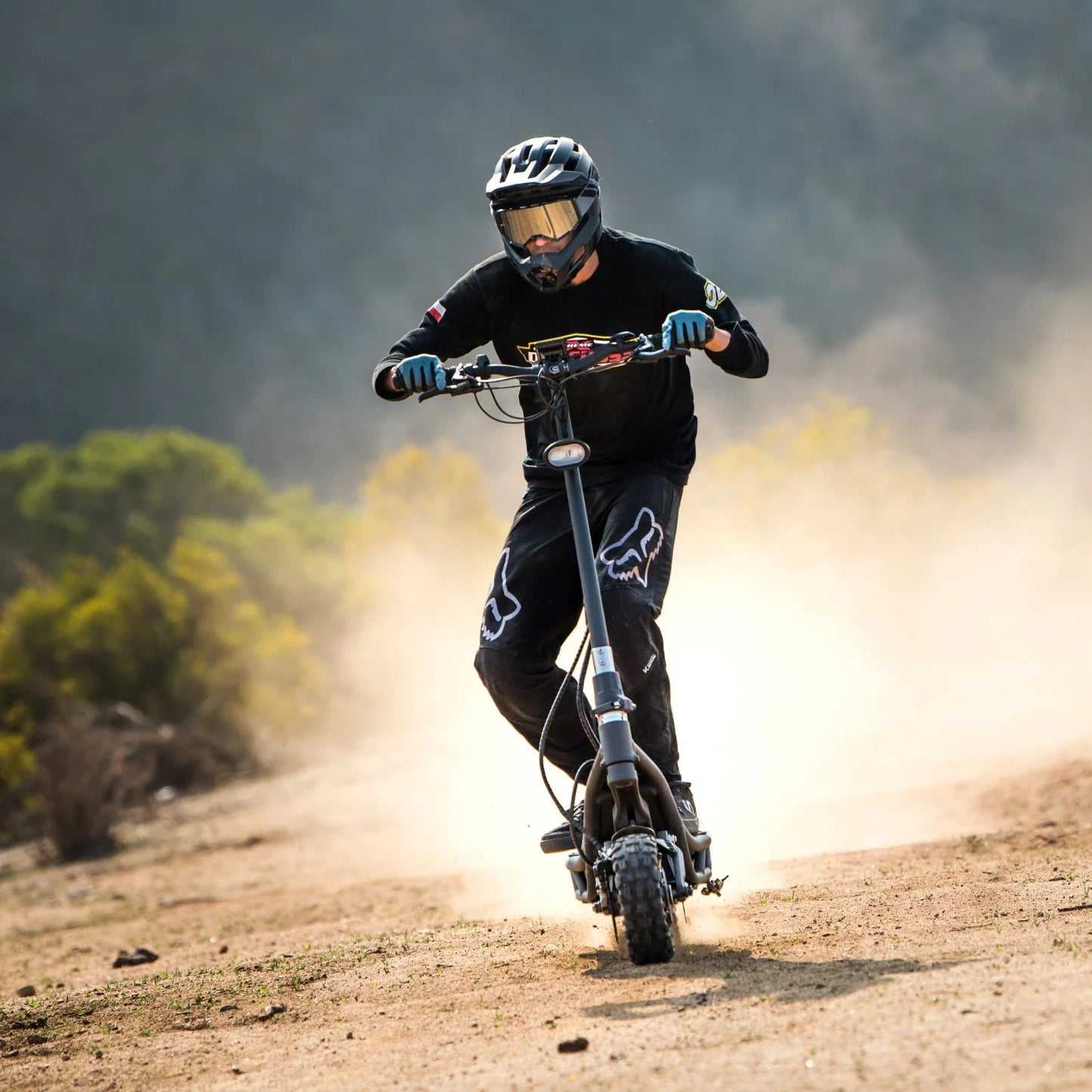 NAMI BURN - E 3 MAX - Elsparkcykel - Wheelyshop