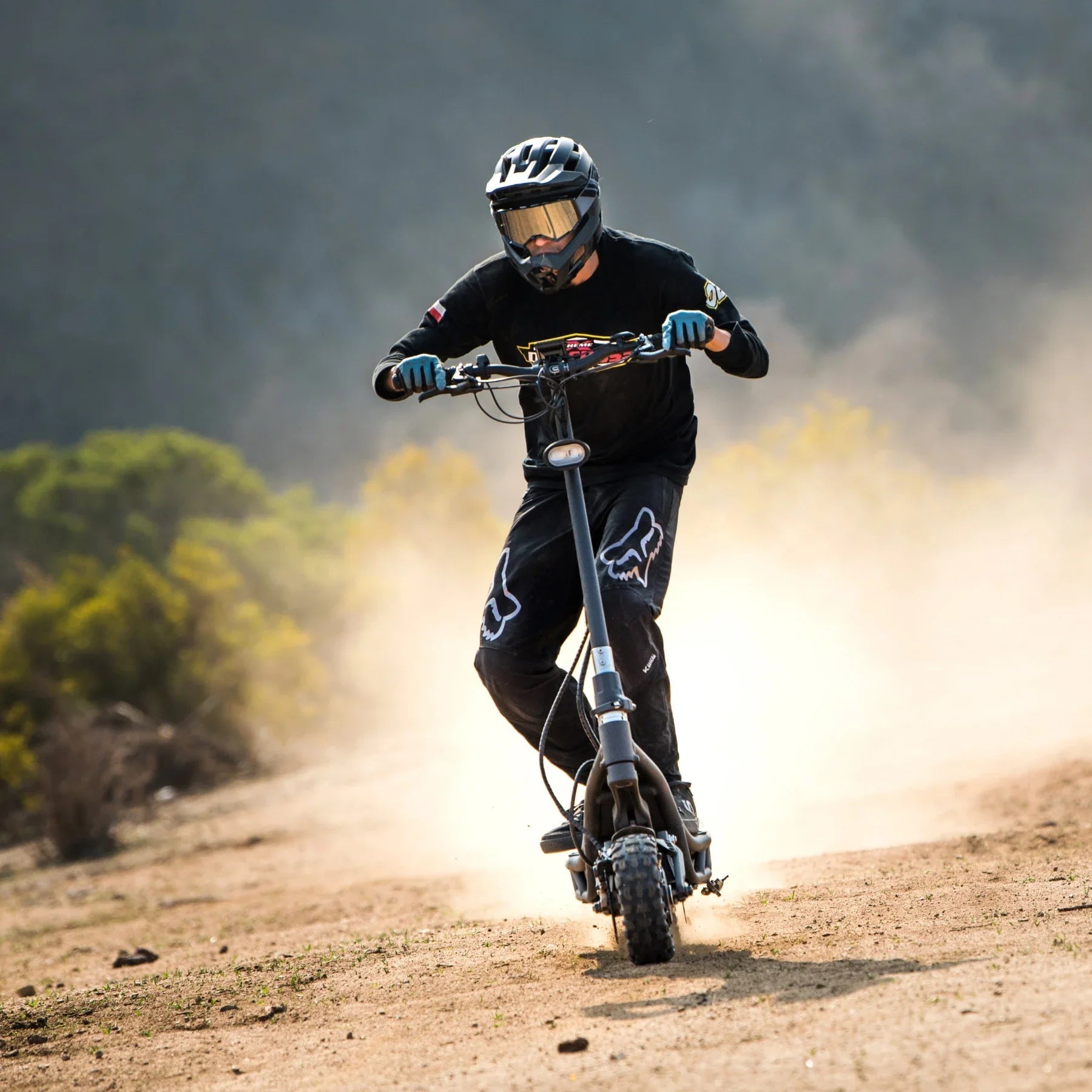 NAMI BURN - E 3 MAX - Elsparkcykel - Wheelyshop