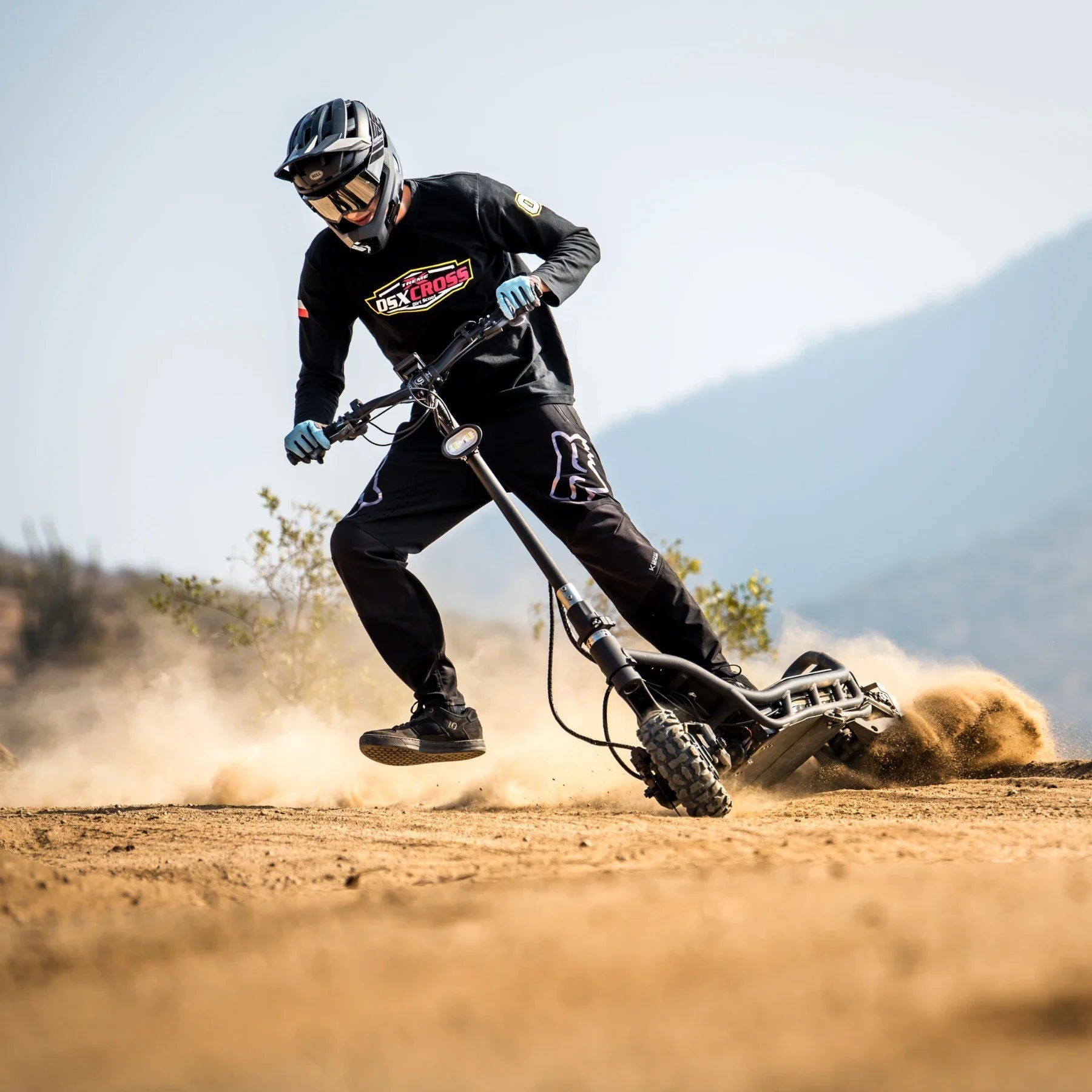 NAMI BURN - E 3 MAX - Elsparkcykel - Wheelyshop