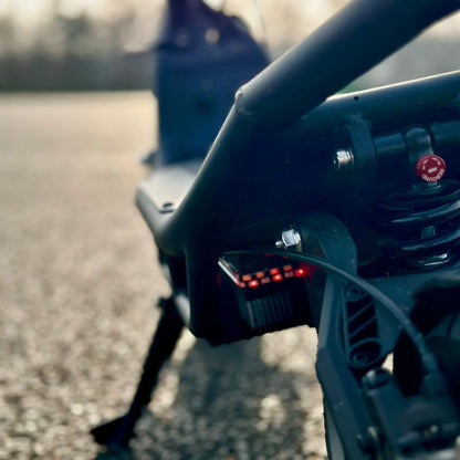 NAMI BURN - E 3 MAX - Elsparkcykel - Wheelyshop