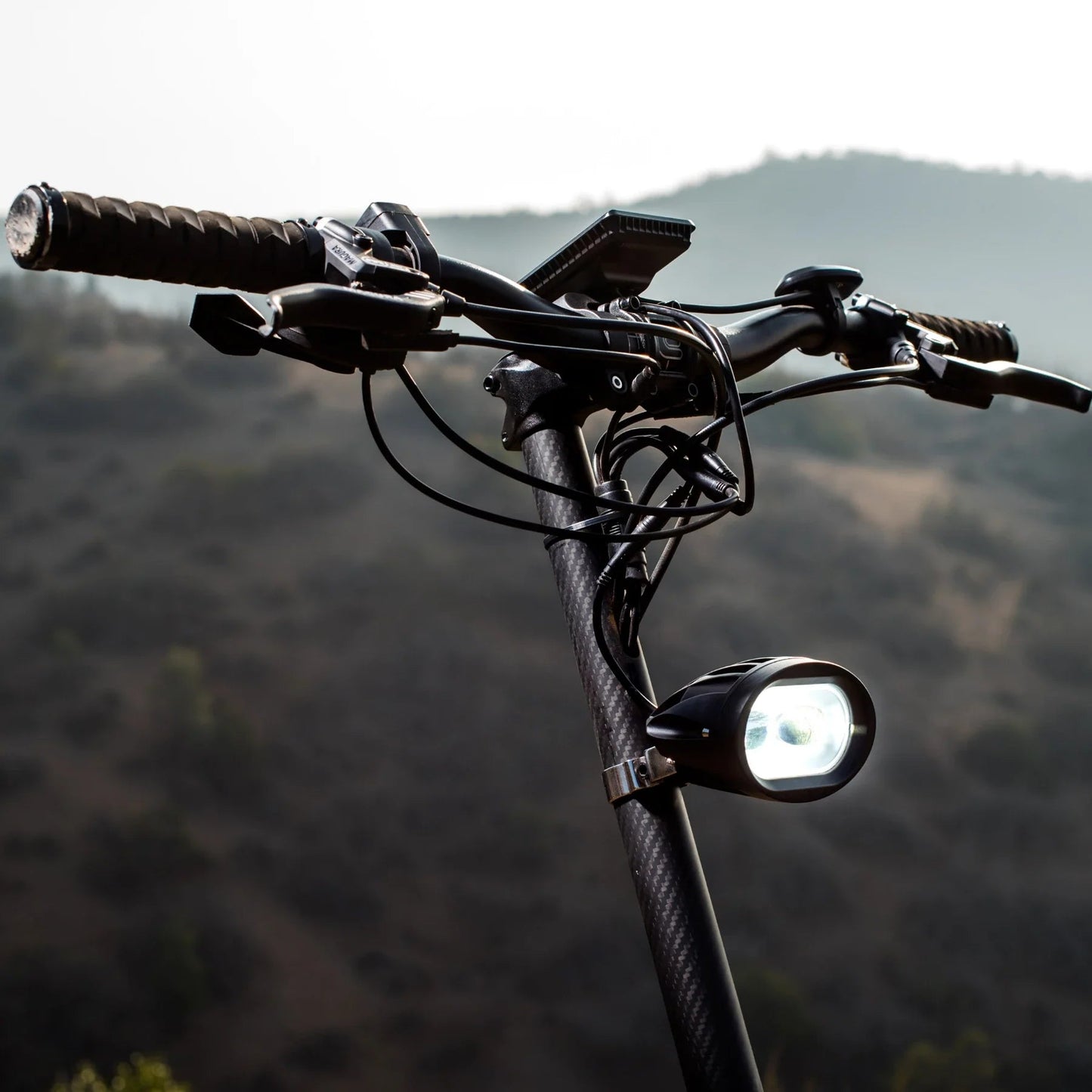 NAMI BURN - E 3 MAX - Elsparkcykel - Wheelyshop