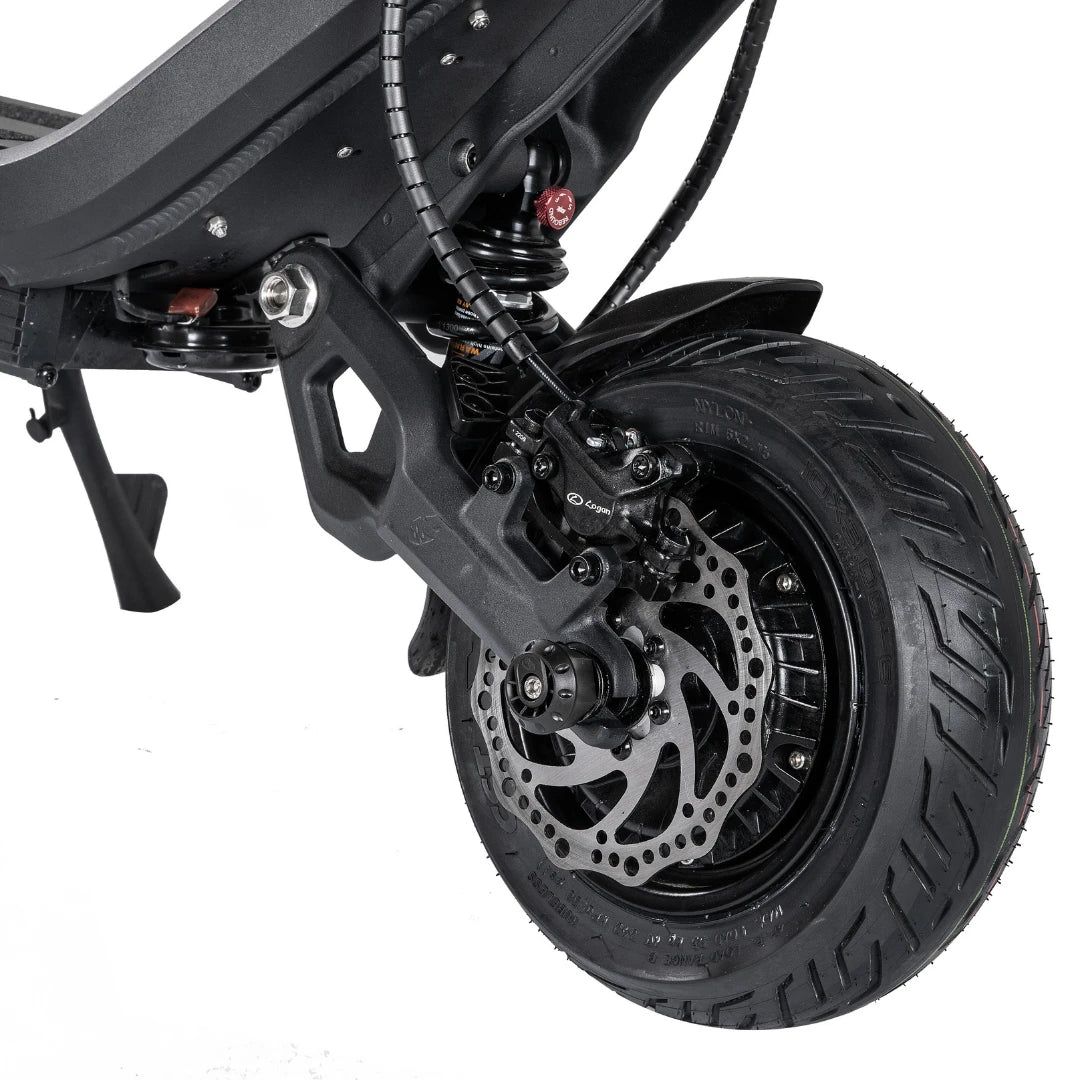 NAMI KLIMA ONE - Elsparkcykel - Wheelyshop