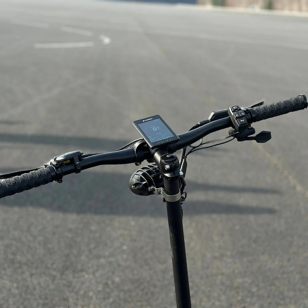 NAMI KLIMA ONE - Elsparkcykel - Wheelyshop