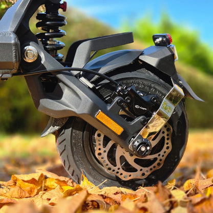 NAMI KLIMA ONE - Elsparkcykel - Wheelyshop