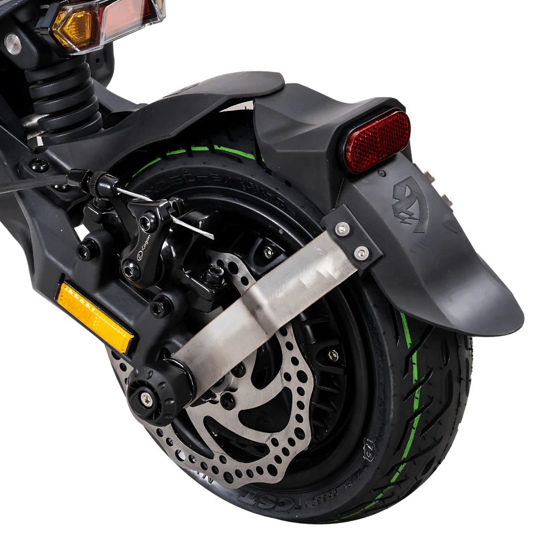 NAMI STELLAR - Elsparkcykel - Wheelyshop