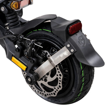 NAMI STELLAR - Elsparkcykel - Wheelyshop