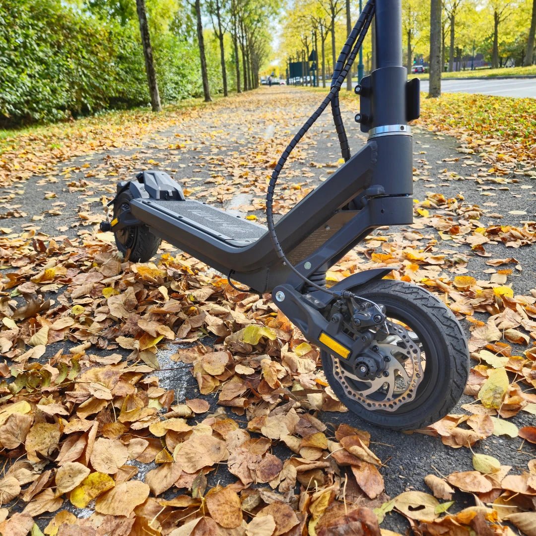 NAMI STELLAR - Elsparkcykel - Wheelyshop