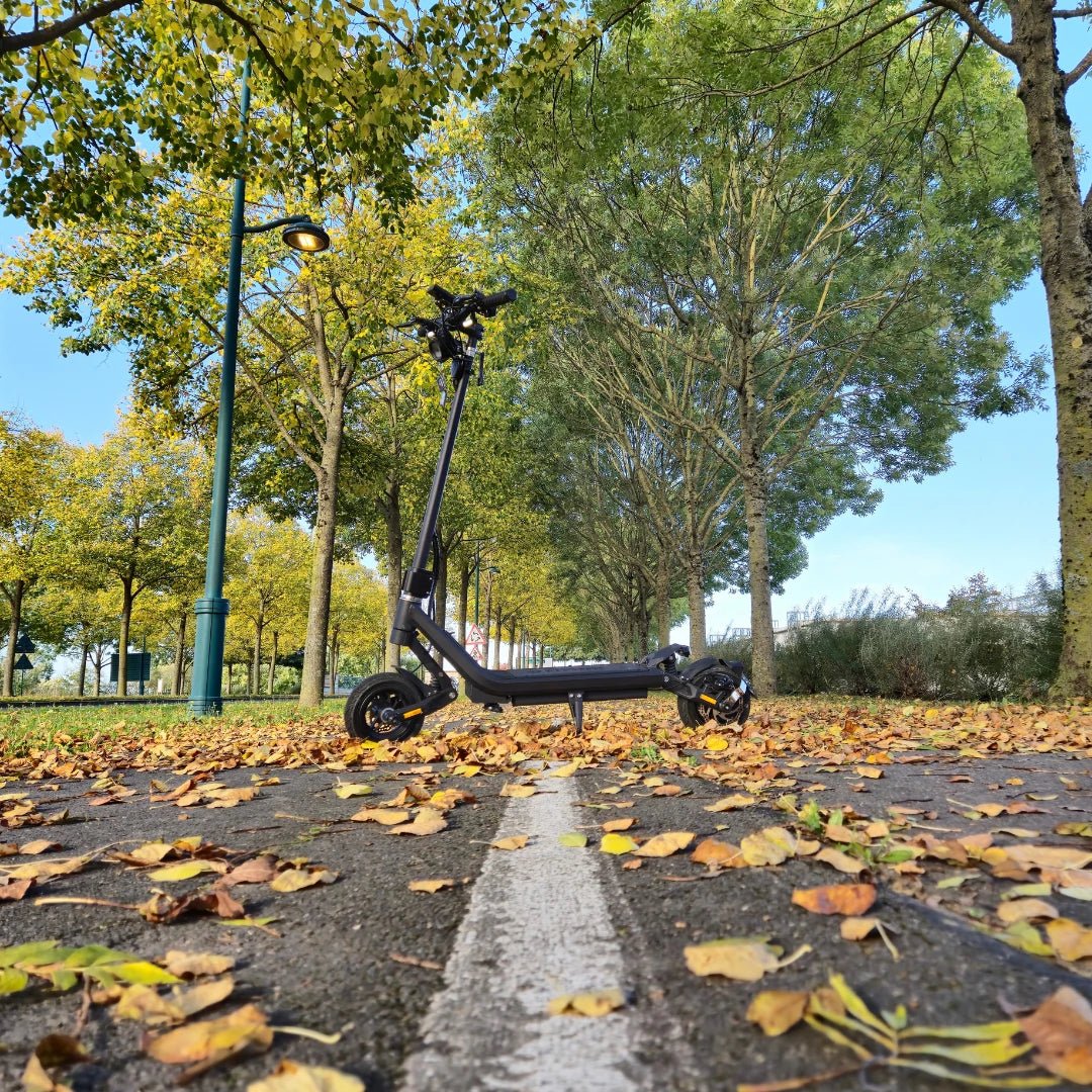 NAMI STELLAR - Elsparkcykel - Wheelyshop