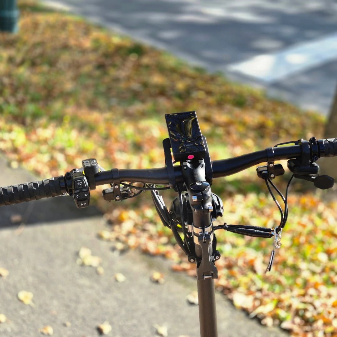 NAMI STELLAR - Elsparkcykel - Wheelyshop