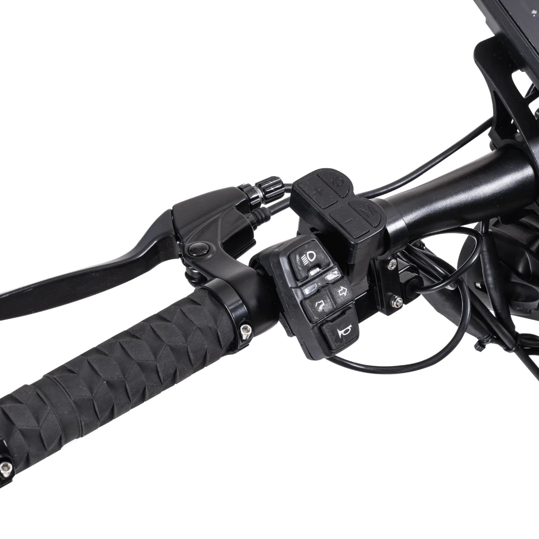 NAMI STELLAR - Elsparkcykel - Wheelyshop