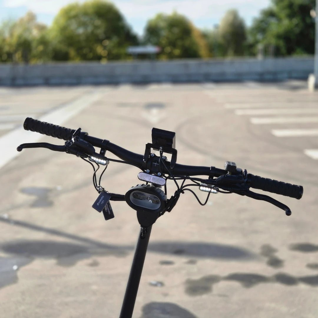 NAMI STELLAR - Elsparkcykel - Wheelyshop