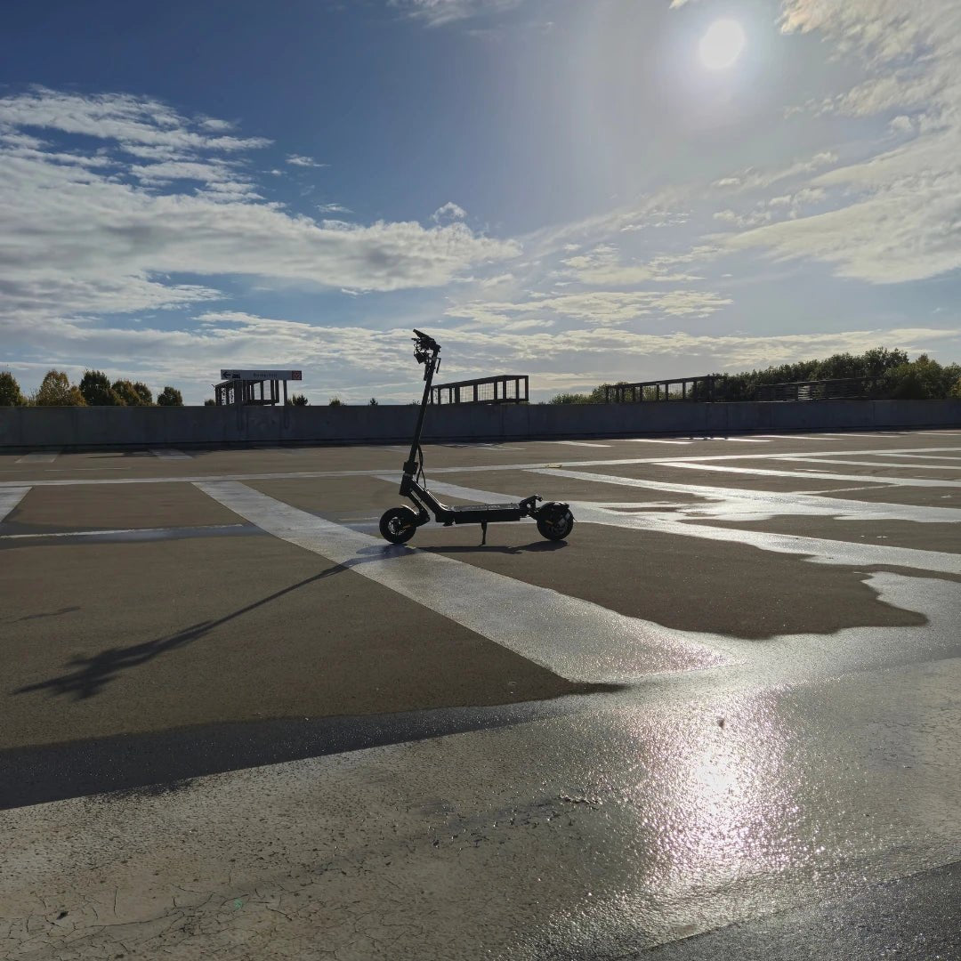 NAMI STELLAR - Elsparkcykel - Wheelyshop