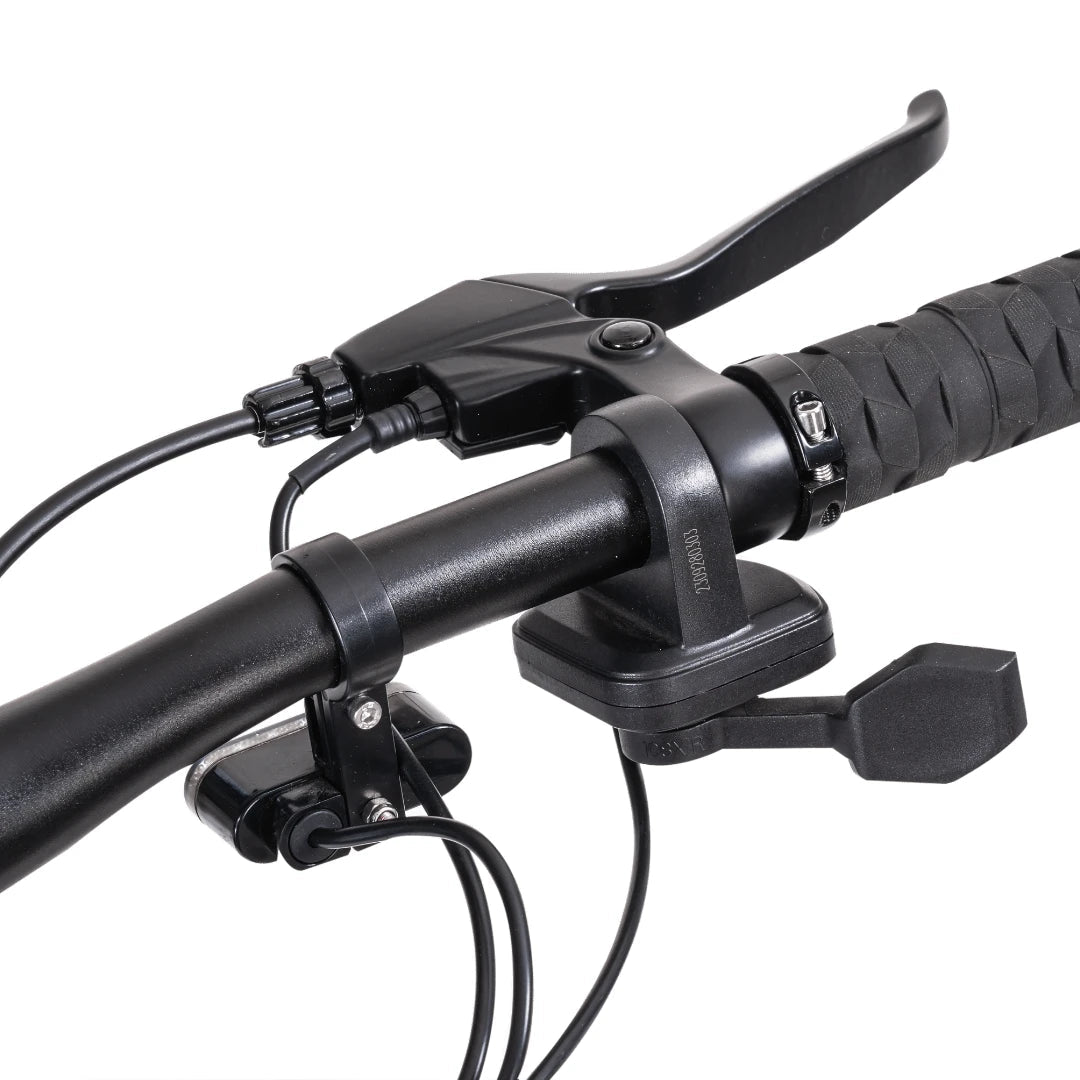 NAMI STELLAR - Elsparkcykel - Wheelyshop