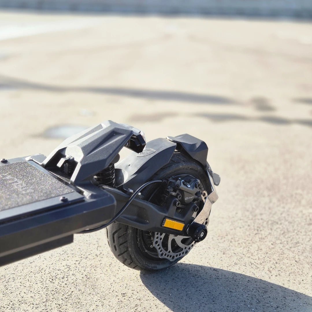 NAMI STELLAR - Elsparkcykel - Wheelyshop