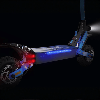 Nanrobot D4+MAX - Elsparkcykel - Wheelyshop