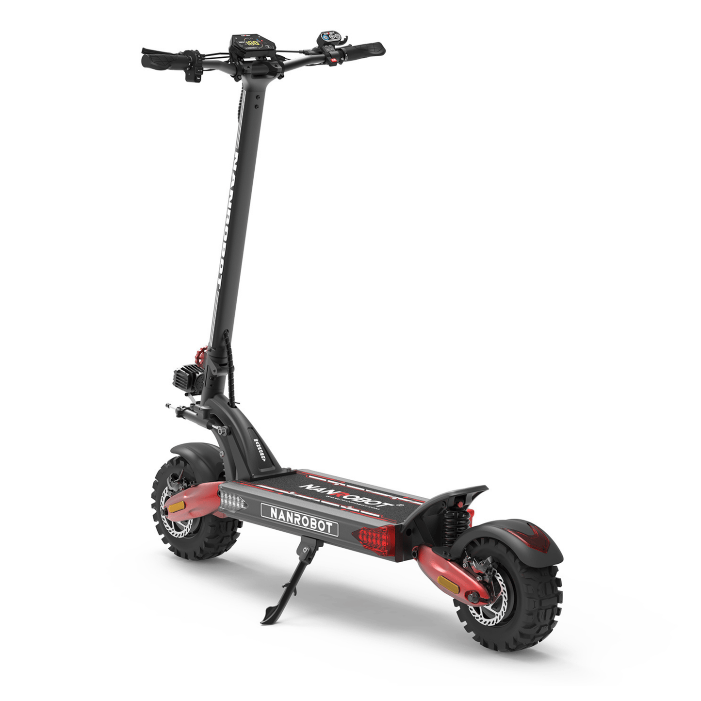Nanrobot LS7+ - Elsparkcykel - Wheelyshop