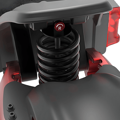 Nanrobot LS7+ - Elsparkcykel - Wheelyshop