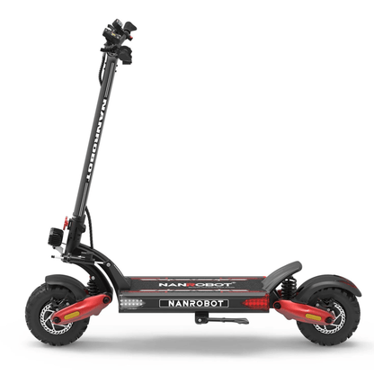 Nanrobot LS7+ - Elsparkcykel - Wheelyshop