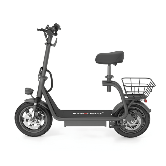 Nanrobot M5 Pro - Elsparkcykel - Wheelyshop