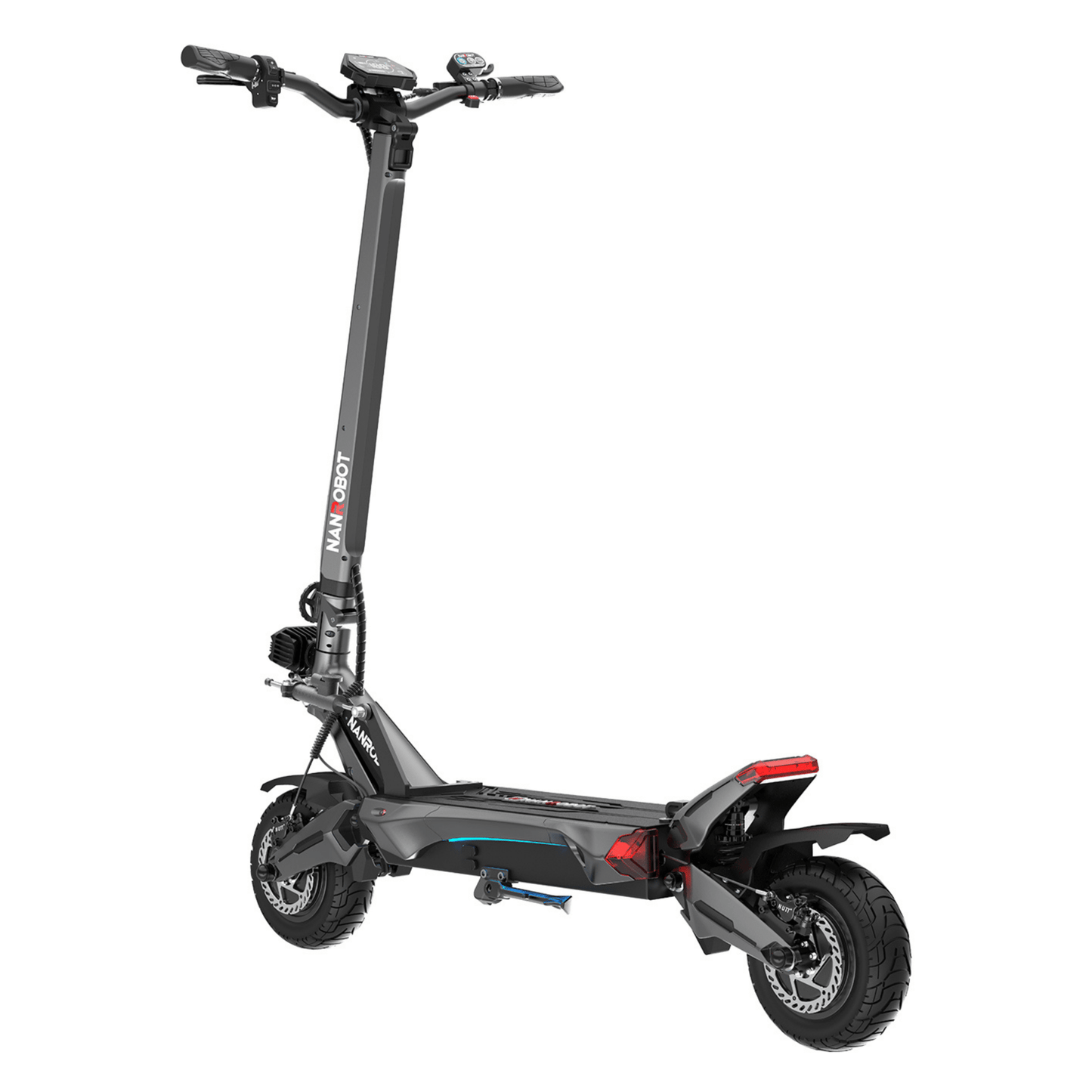Nanrobot N6 - Elsparkcykel - Wheelyshop