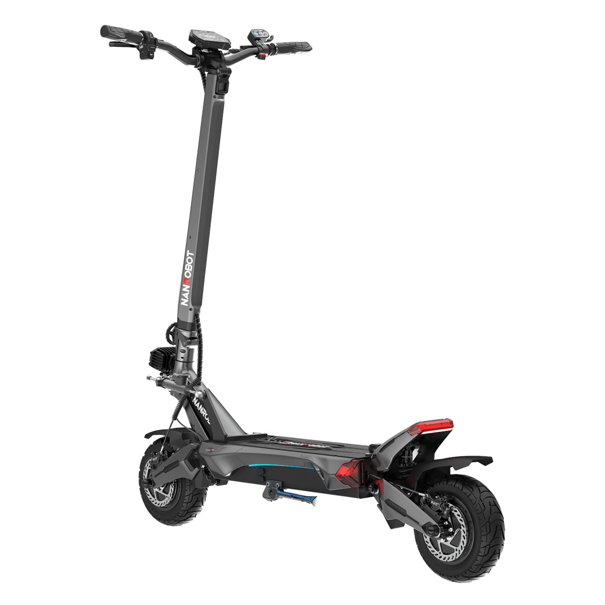 Nanrobot N6 - Elsparkcykel - Wheelyshop