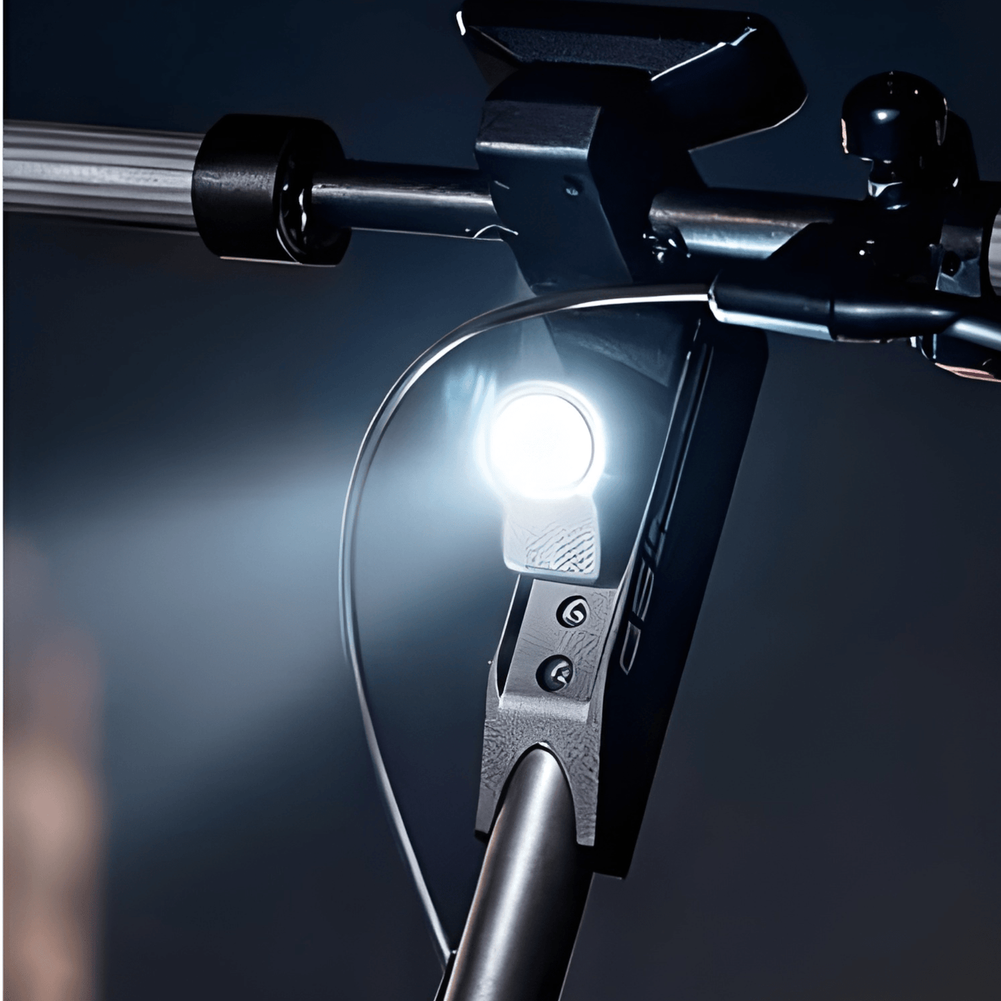 NAVEE G5 - Elsparkcykel - Wheelyshop