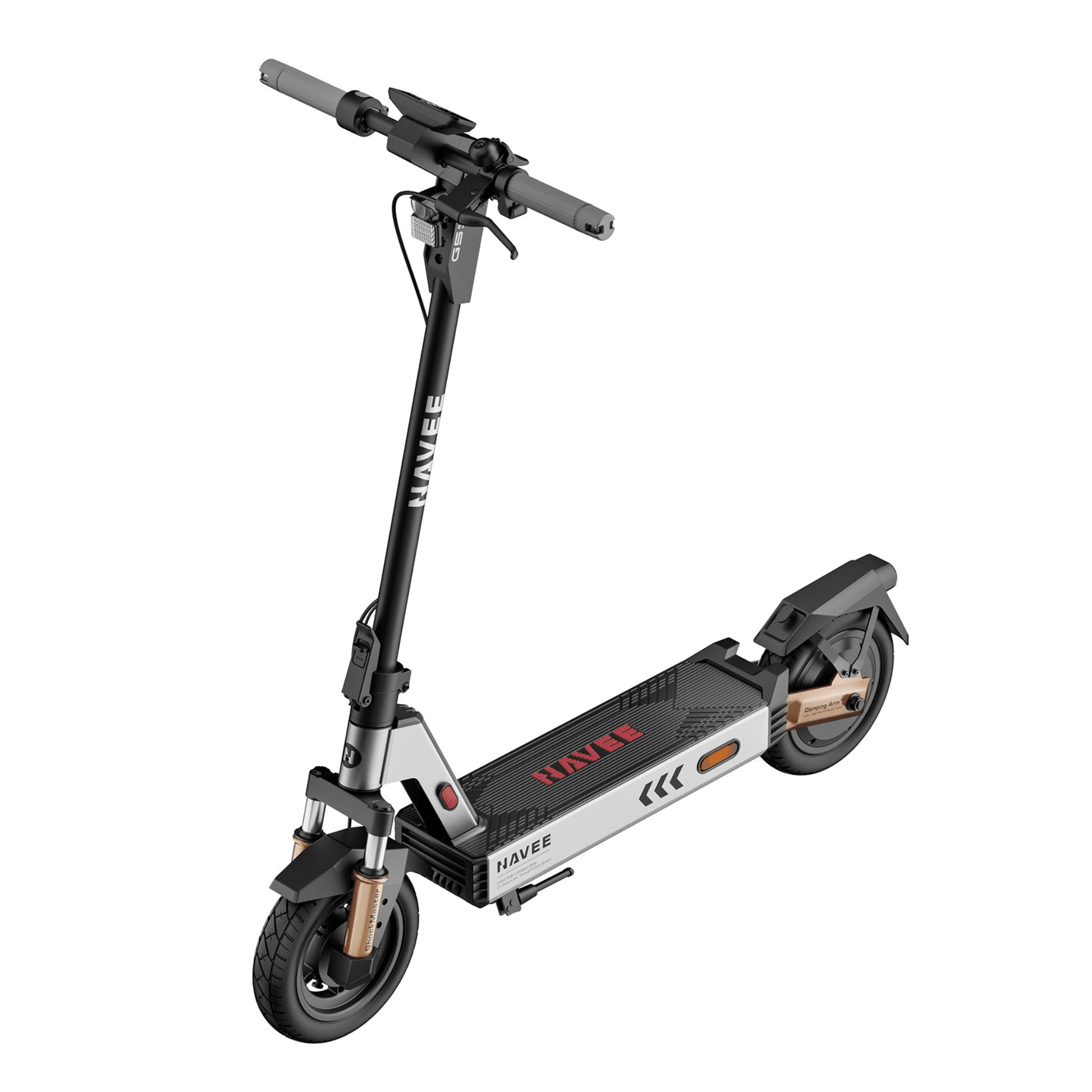 NAVEE G5 - Elsparkcykel - Wheelyshop