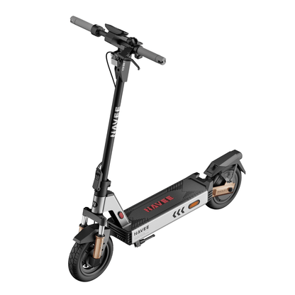 NAVEE G5 - Elsparkcykel - Wheelyshop