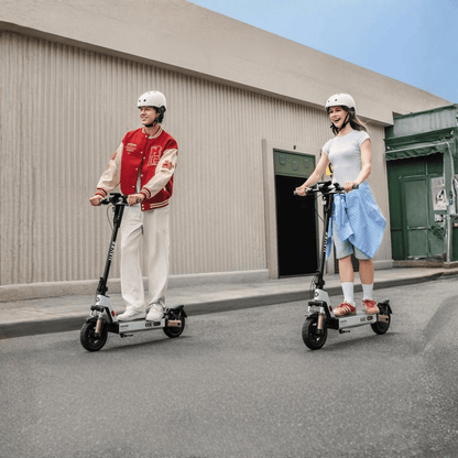 NAVEE G5 - Elsparkcykel - Wheelyshop