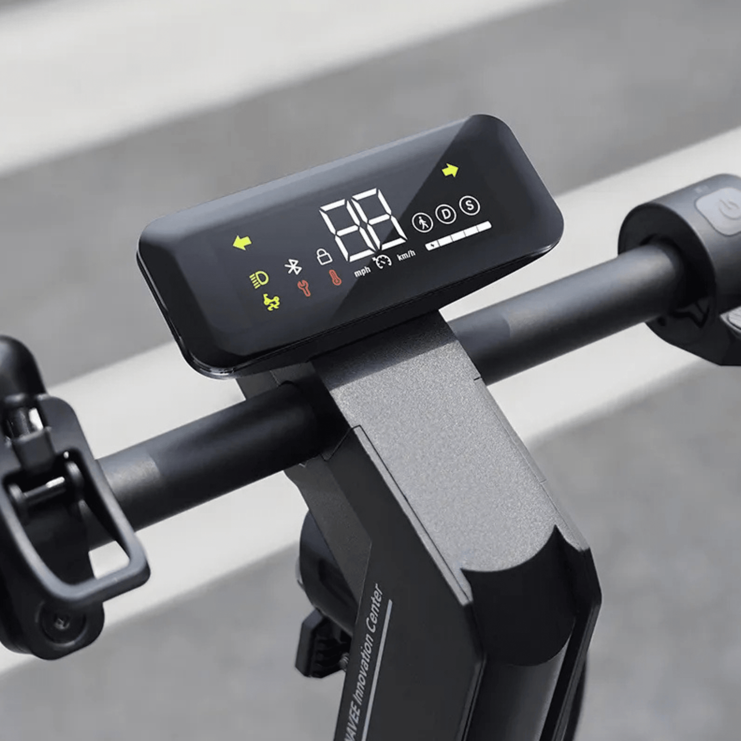 NAVEE G5 - Elsparkcykel - Wheelyshop