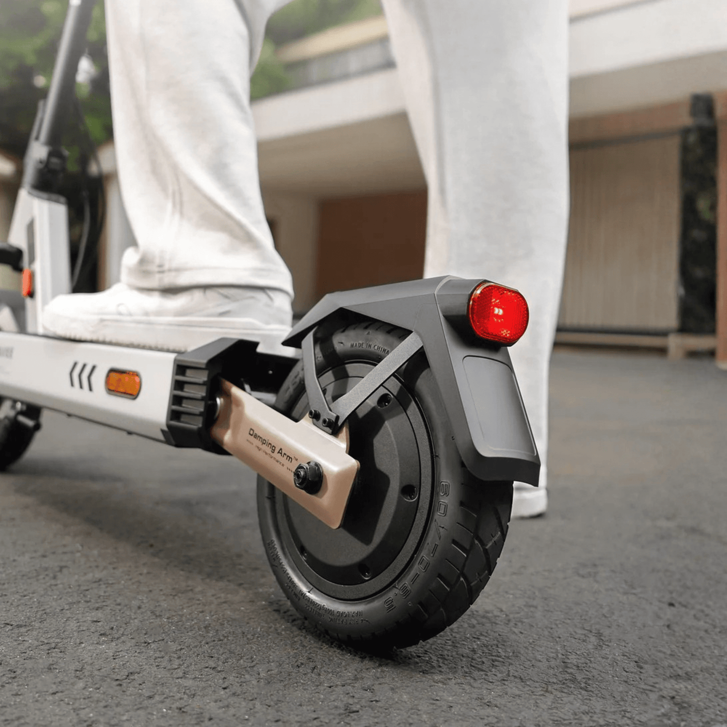 NAVEE G5 - Elsparkcykel - Wheelyshop