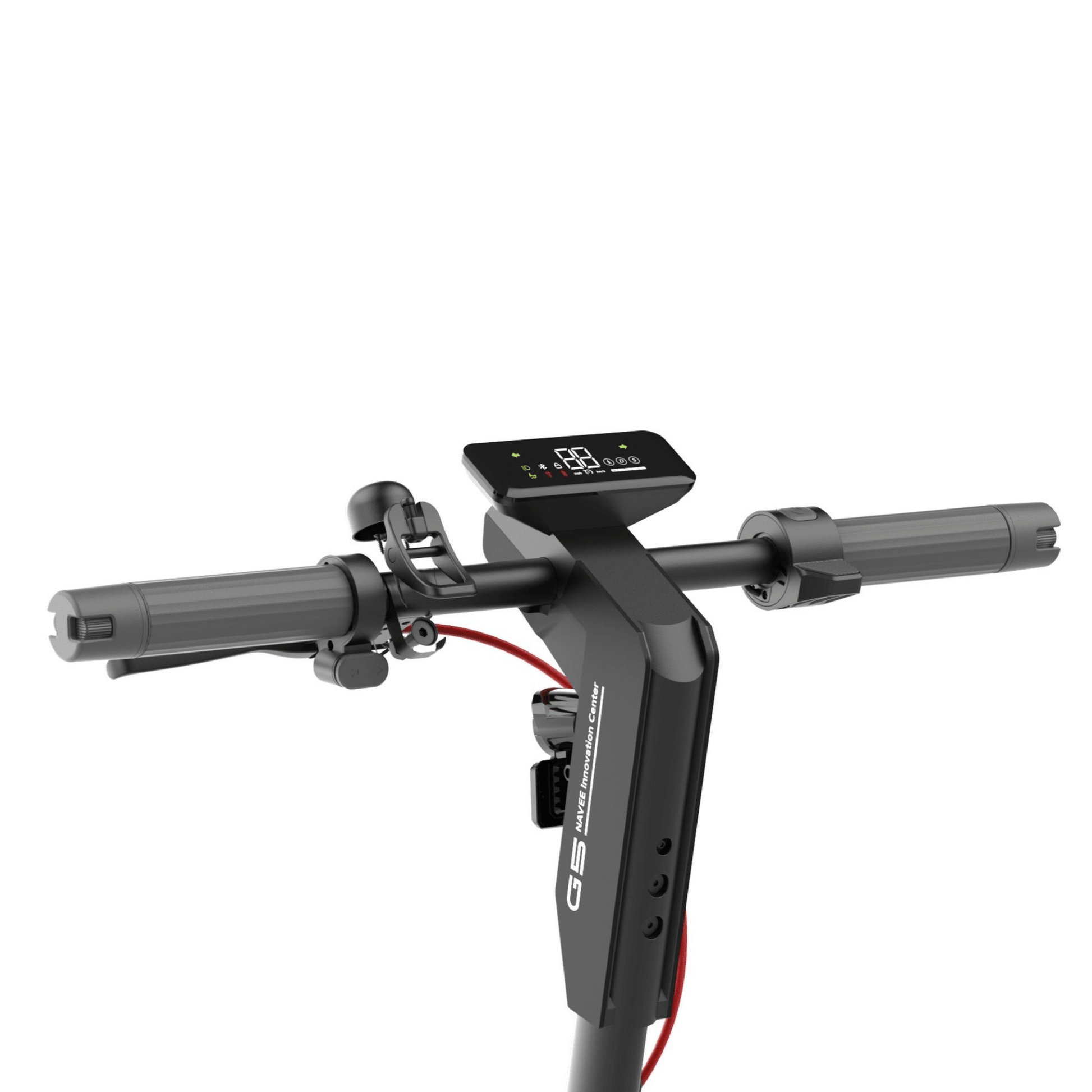 NAVEE G5 - Elsparkcykel - Wheelyshop