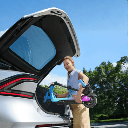 NAVEE K100 Max - Elsparkcykel - Wheelyshop