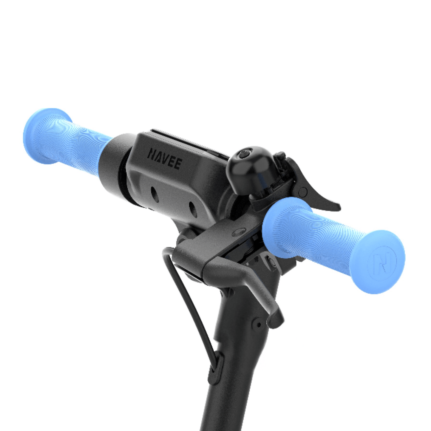 NAVEE K100 Max - Elsparkcykel - Wheelyshop