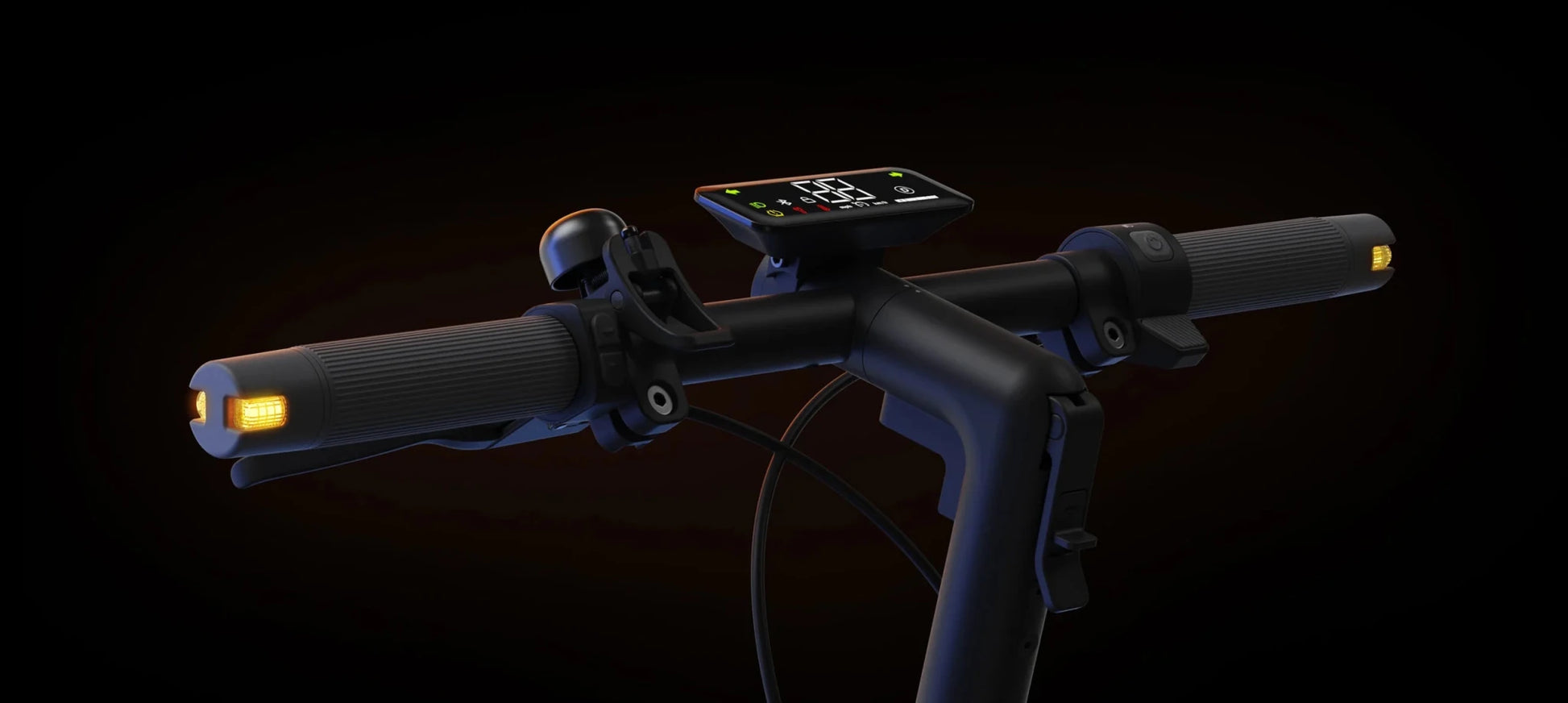 NAVEE N65i - Elsparkcykel - Wheelyshop