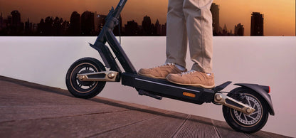 NAVEE ST3 - Elsparkcykel - Wheelyshop